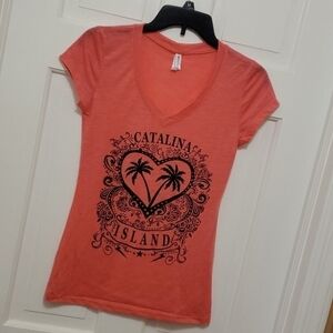 Reserved tee- medium